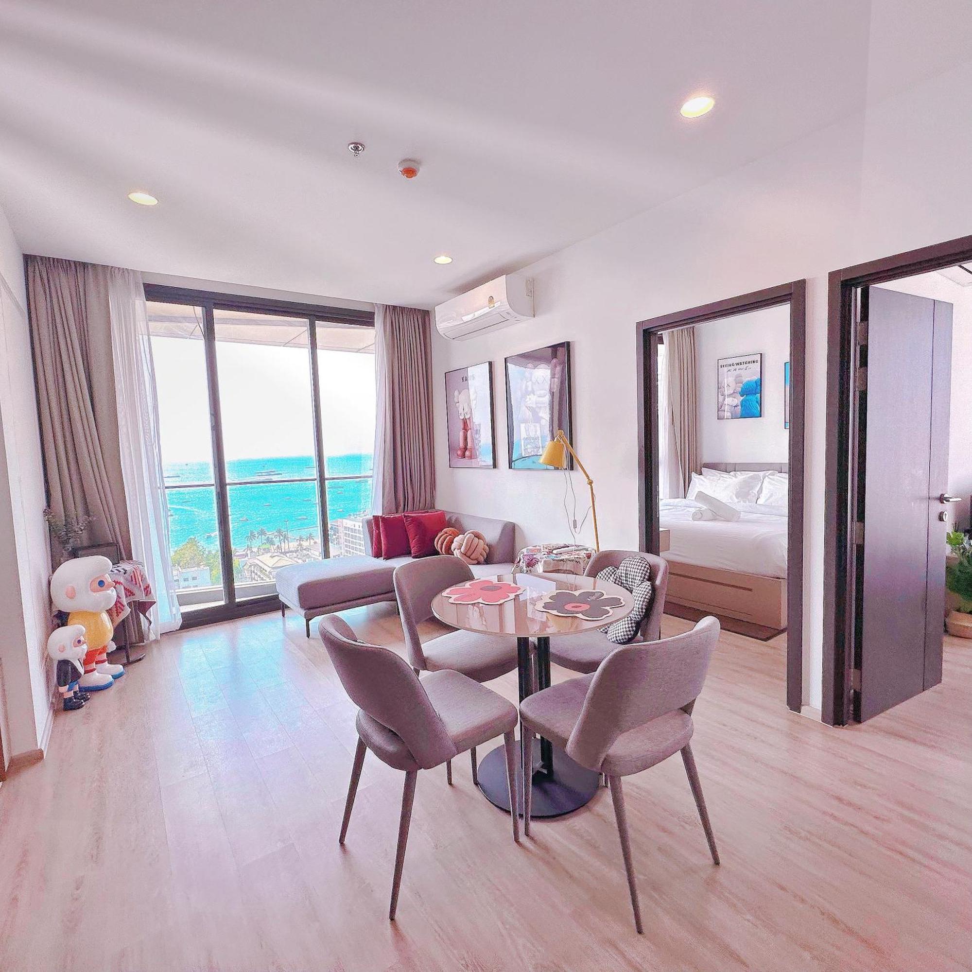 The Edge Central Holiday Inn New Pattaya Extérieur photo