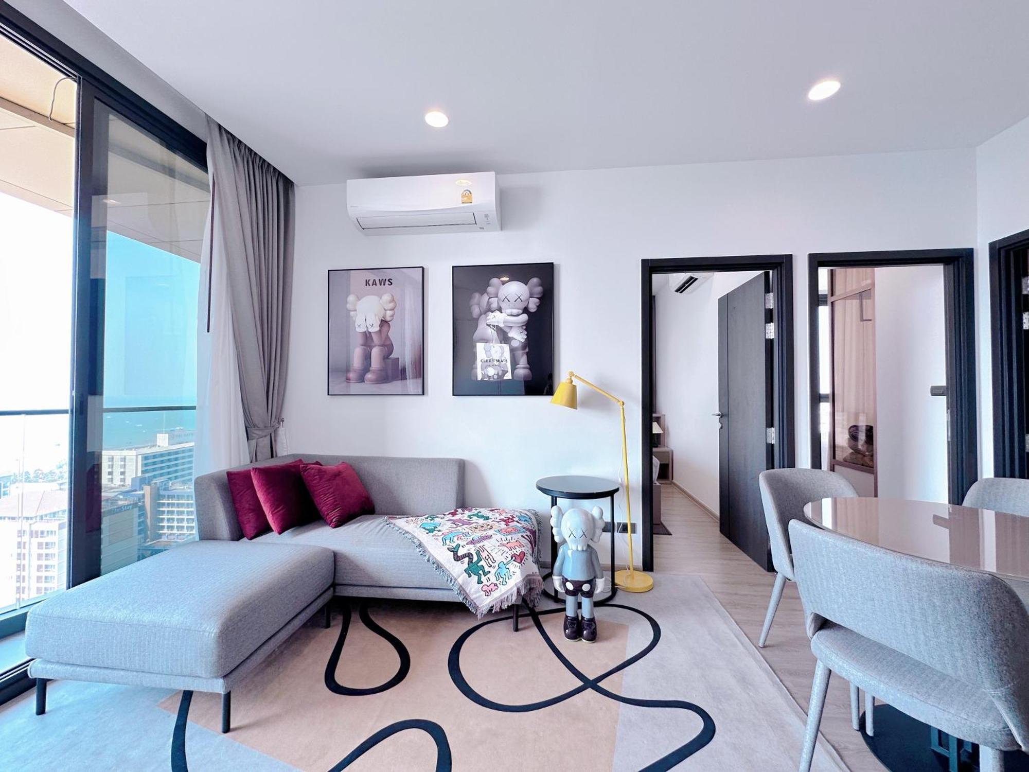 The Edge Central Holiday Inn New Pattaya Extérieur photo