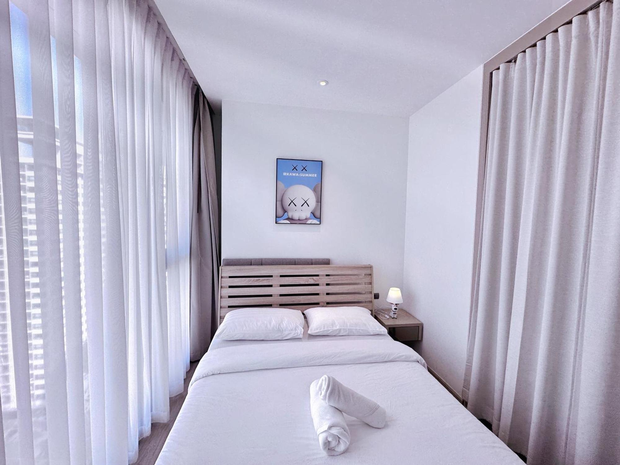The Edge Central Holiday Inn New Pattaya Extérieur photo