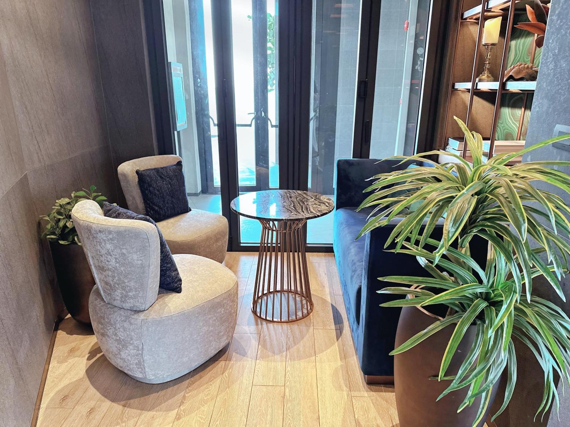 The Edge Central Holiday Inn New Pattaya Extérieur photo