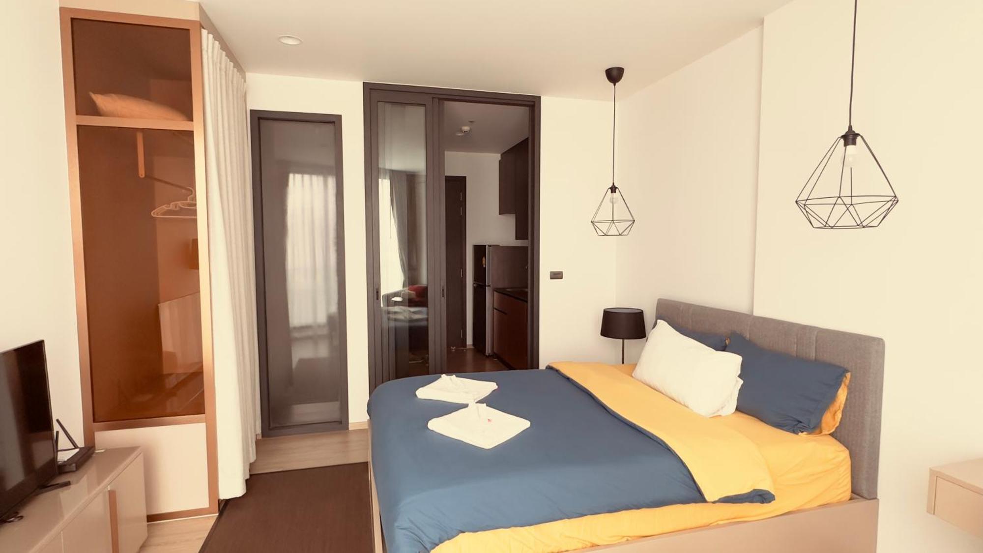 The Edge Central Holiday Inn New Pattaya Extérieur photo