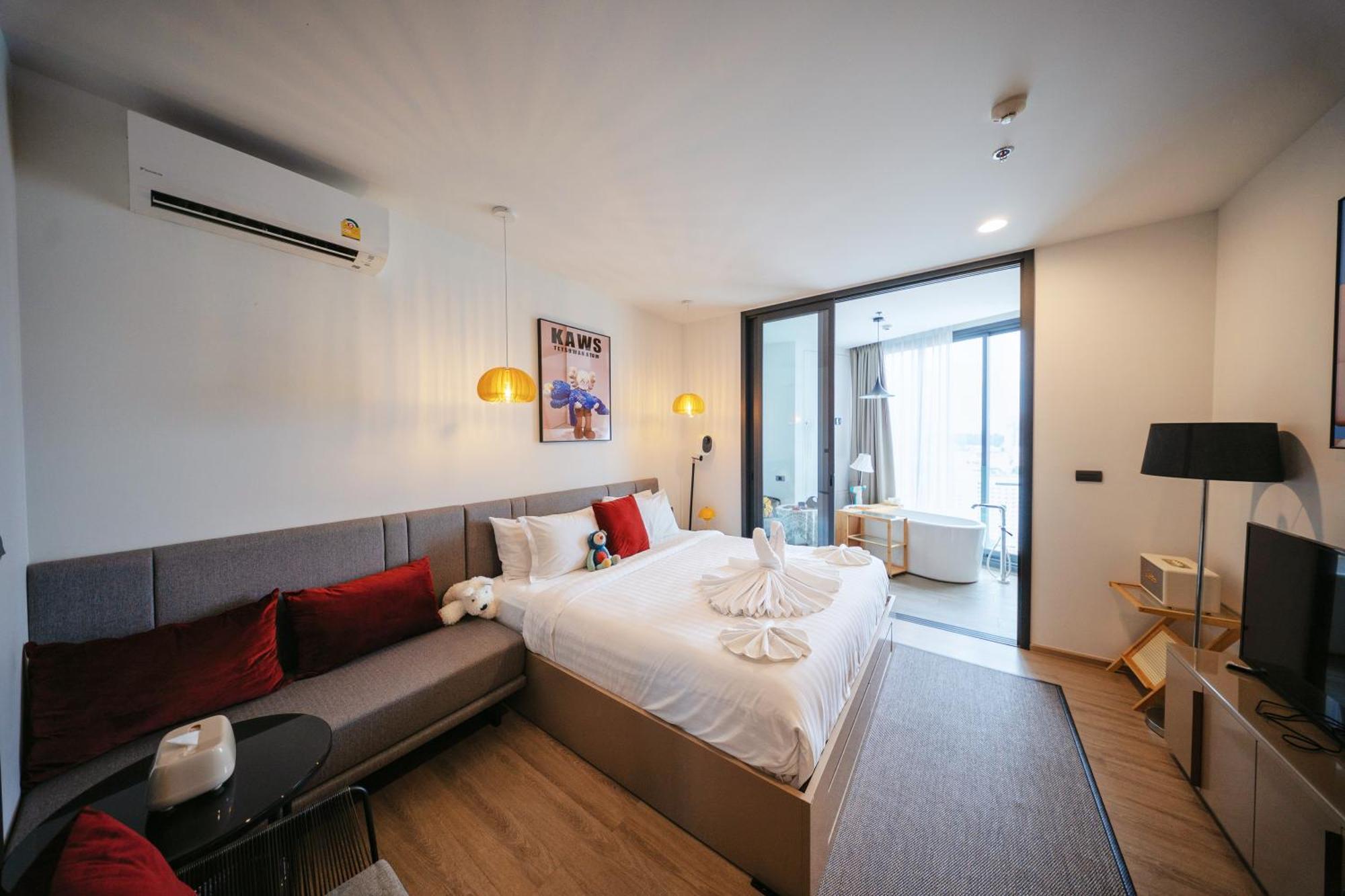 The Edge Central Holiday Inn New Pattaya Extérieur photo