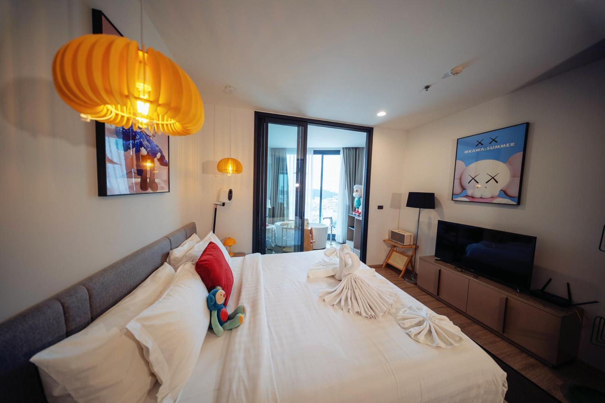 The Edge Central Holiday Inn New Pattaya Extérieur photo