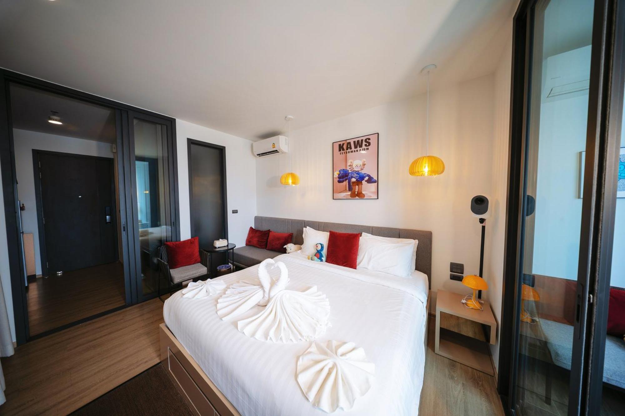 The Edge Central Holiday Inn New Pattaya Extérieur photo