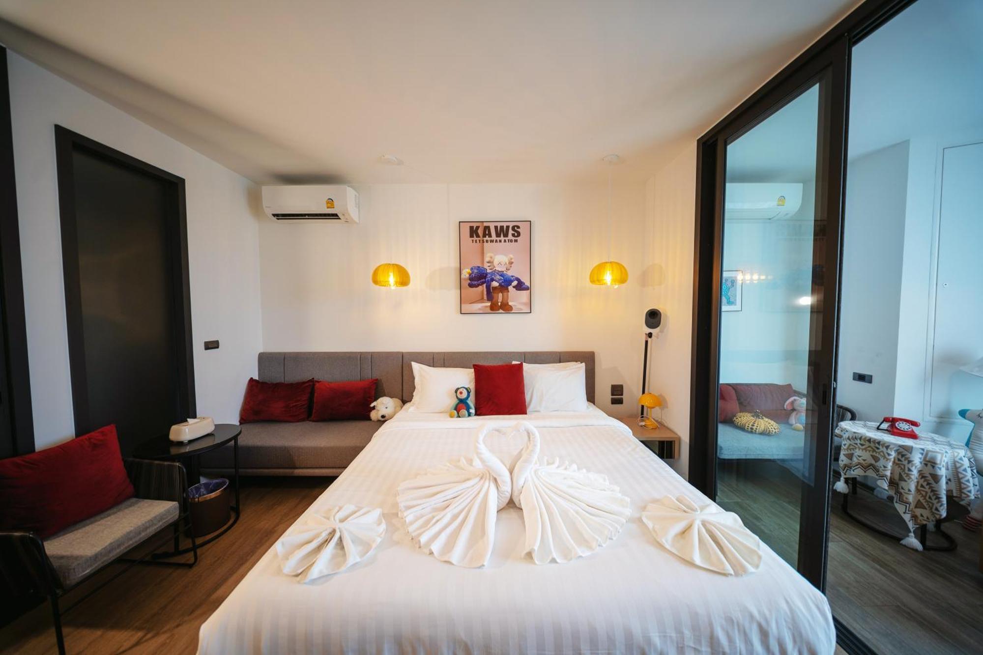 The Edge Central Holiday Inn New Pattaya Extérieur photo