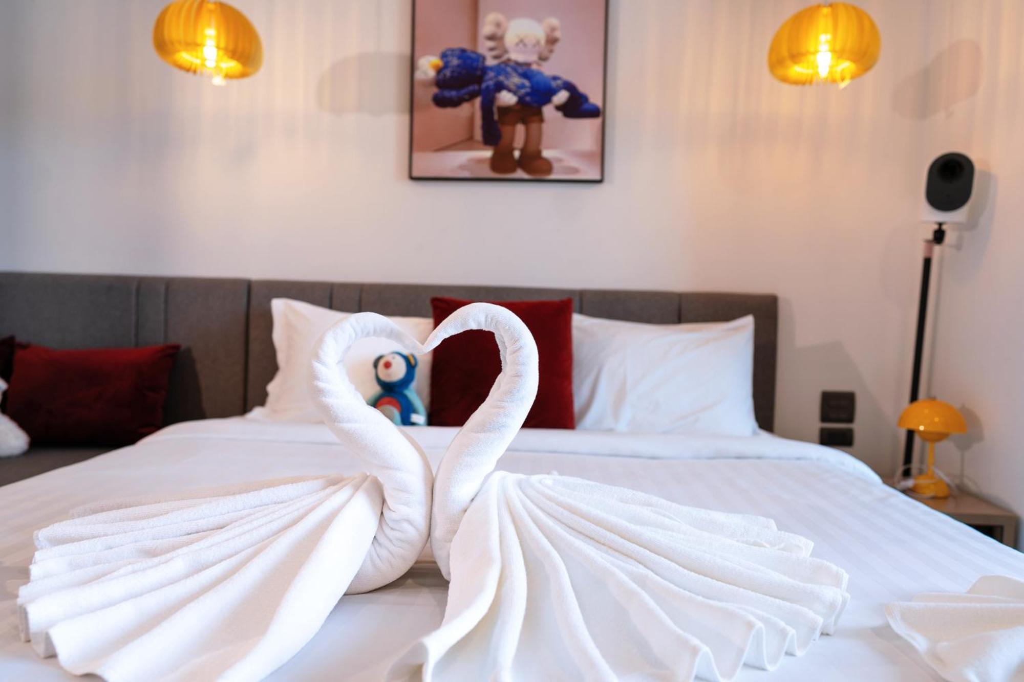 The Edge Central Holiday Inn New Pattaya Extérieur photo