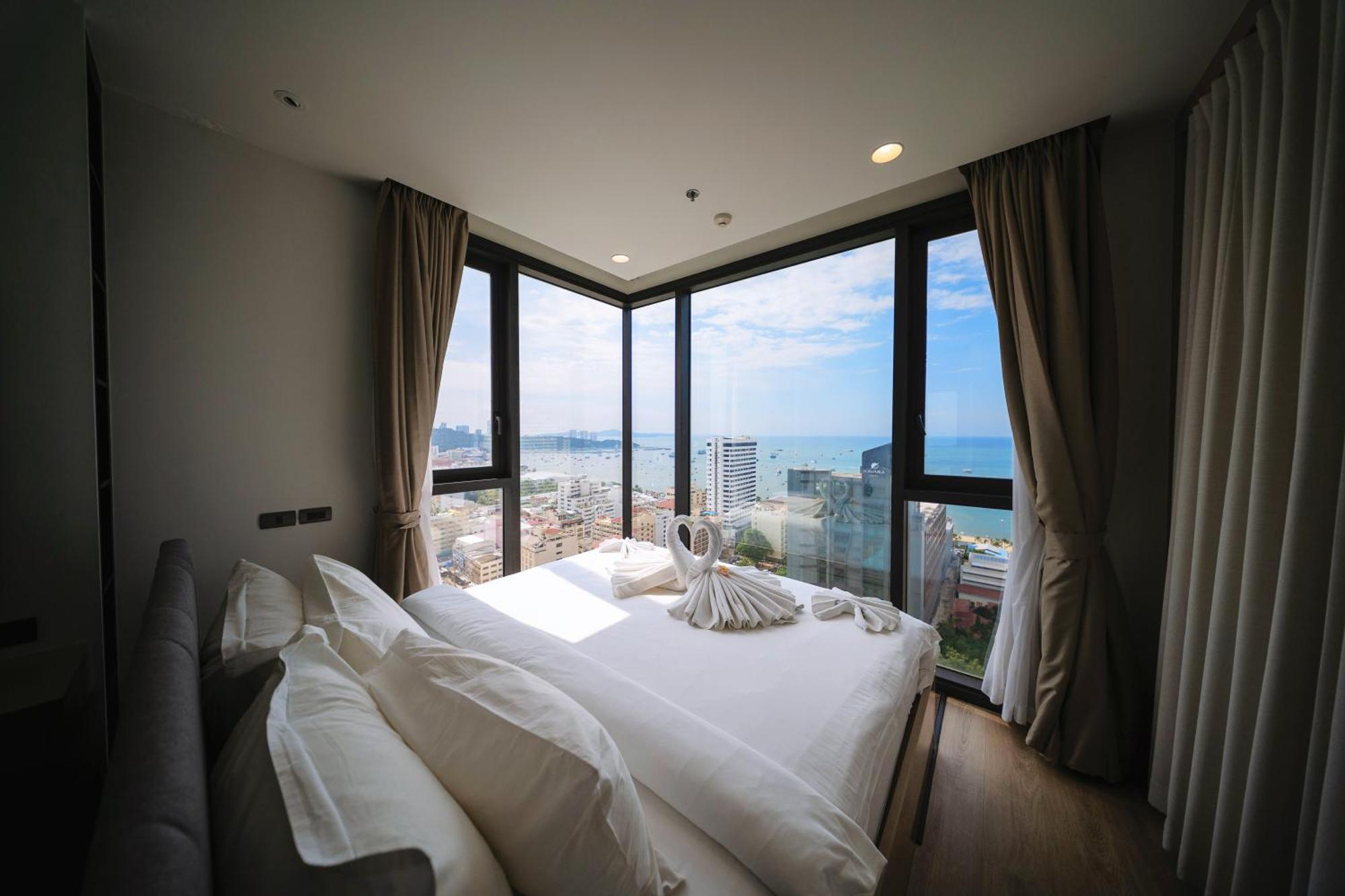 The Edge Central Holiday Inn New Pattaya Extérieur photo