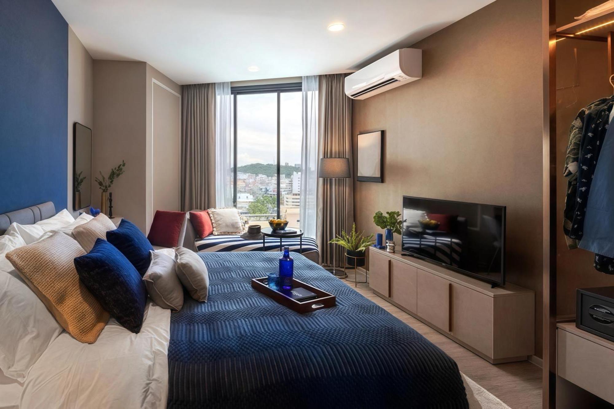 The Edge Central Holiday Inn New Pattaya Extérieur photo